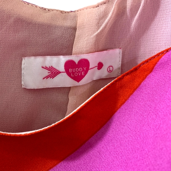 Buddy Love Lima Tank size Large - Picture 4 of 7